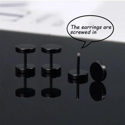 Cursed Spirit Earrings