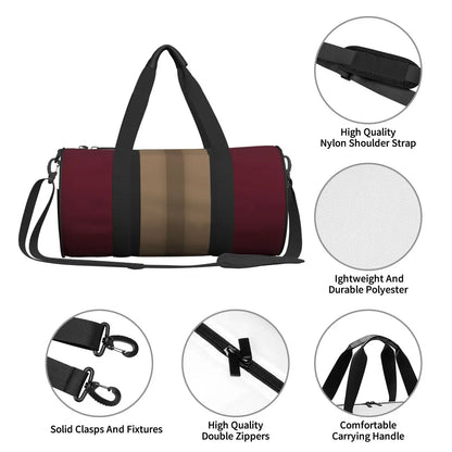 Jiraya Scroll Gym Bag