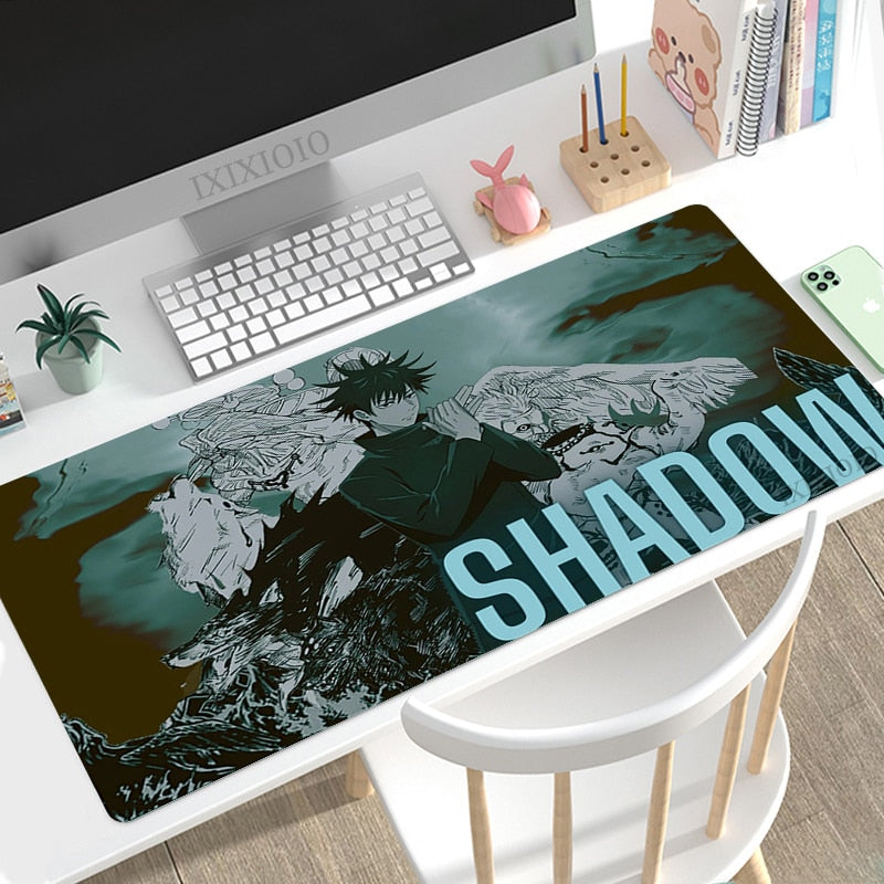 Cursed Technique Mouse Pad