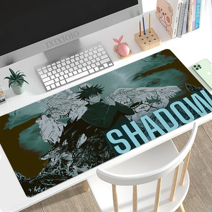 Cursed Technique Mouse Pad