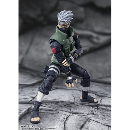 Copy Ninja Sensei Figure