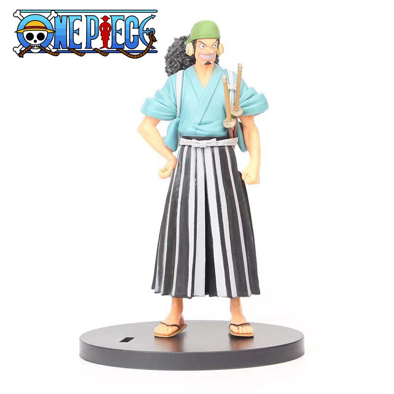 One Piece figures
