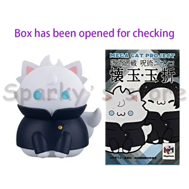 Mystery Sorcery Cats