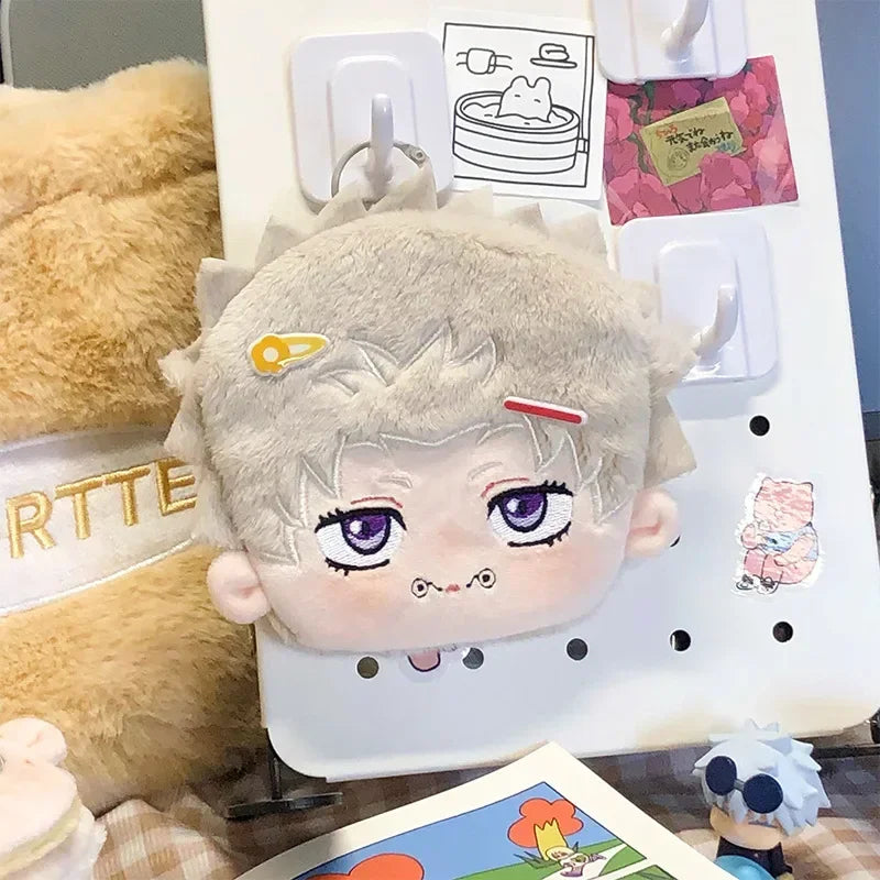 Anime Sorcerer Coin Pouch