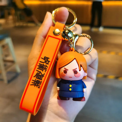 Arcane Sorcerer Keychain