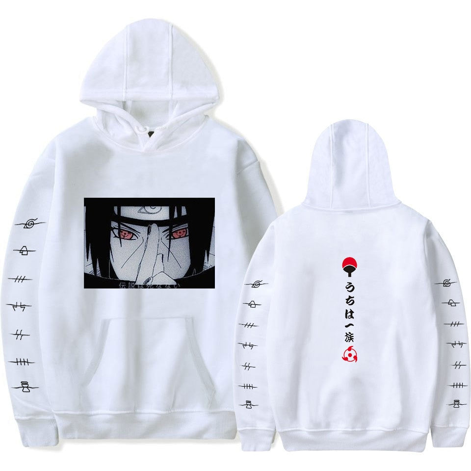 Naruto Hoodies