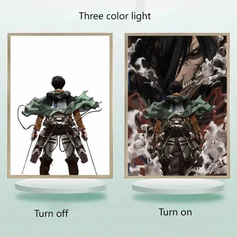 Tactical Commander Glow Art