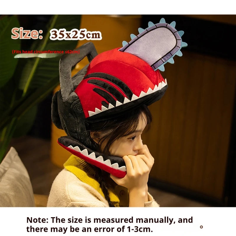 Chainsaw Man Pochita Cosplay Mask