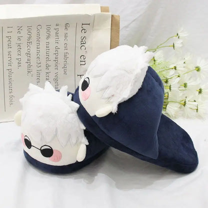 Jujutsu Kaisen Gojo Satoru Slippers