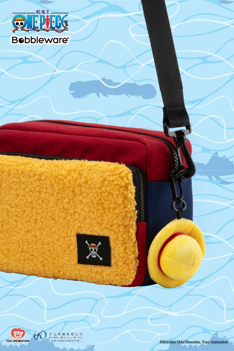 One Piece Crossbody Shoulder Bag