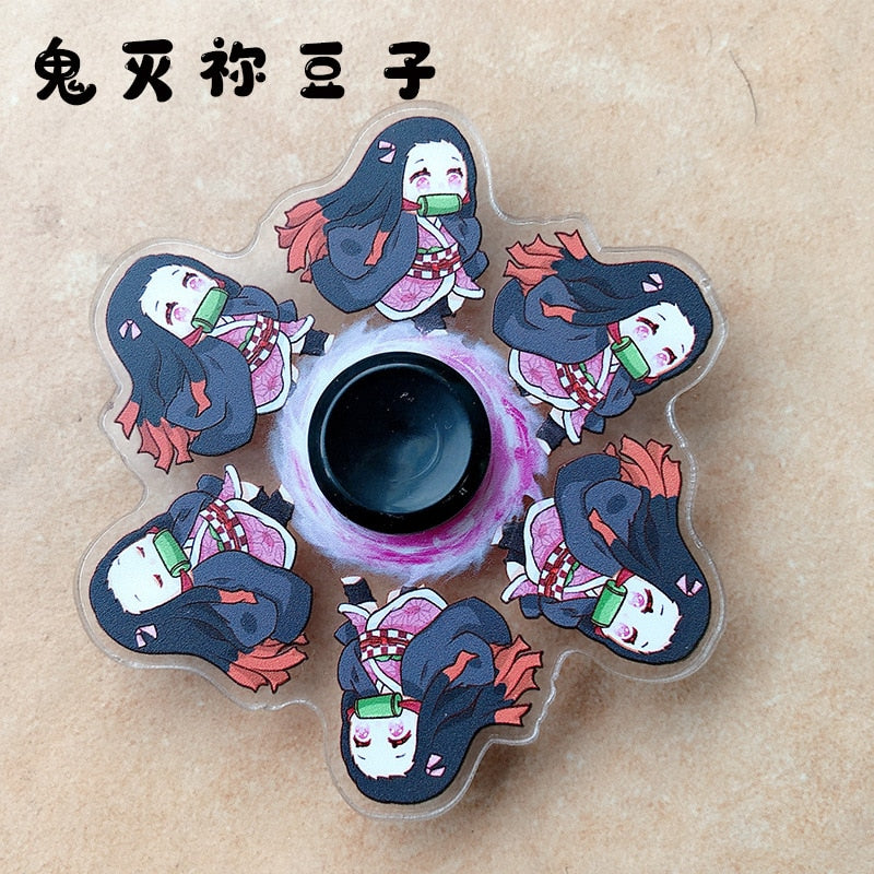Demon Slayer Fidget Spinner