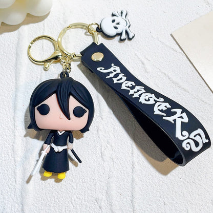 Soul Reaper Keychain