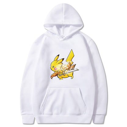 Thunderbolt Training Hoodie
