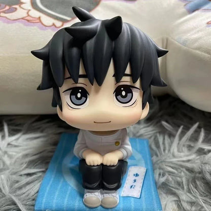Anime Sorcery-Inspired Peripheral Toys