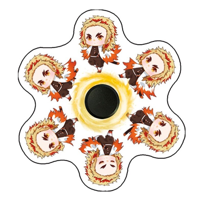 Demon Slayer Fidget Spinner