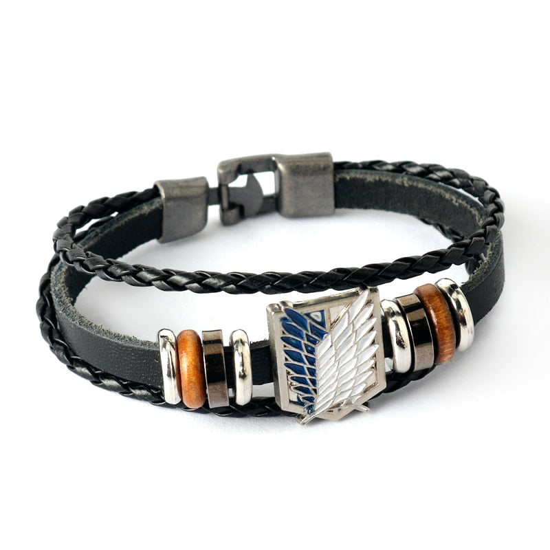 Attack On Titan Bracelet