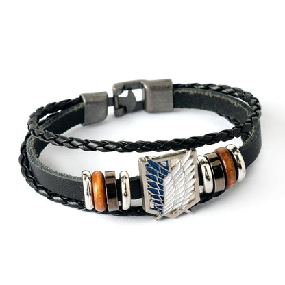 Attack On Titan Bracelet