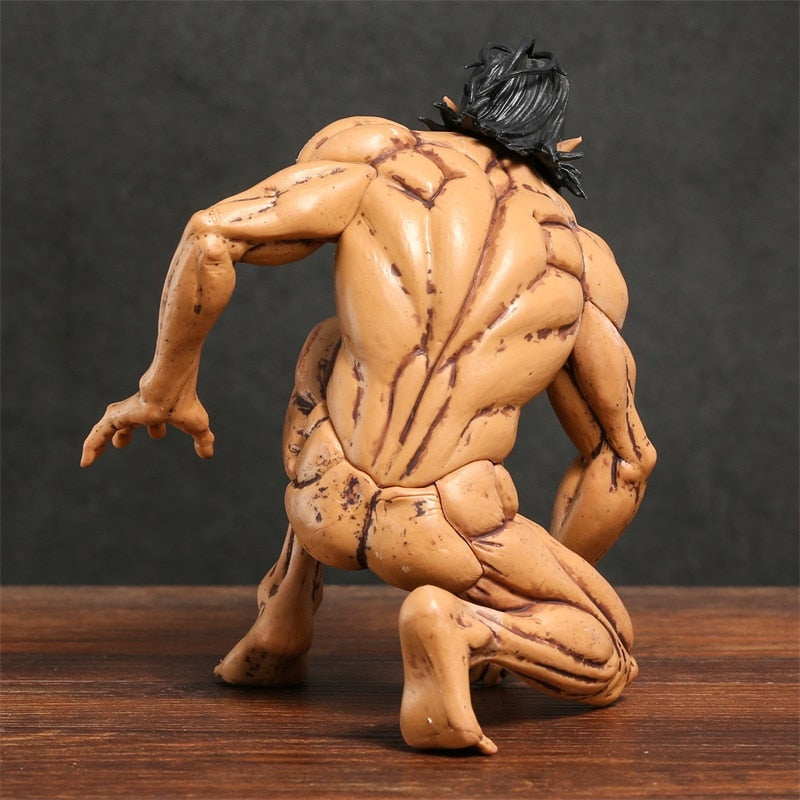 Rogue Titan Resin Statue