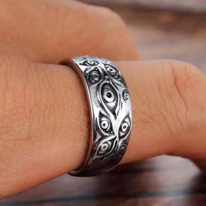 Ryomen Sukuna rings