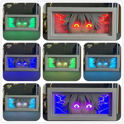 Limitless Radiance Light Box