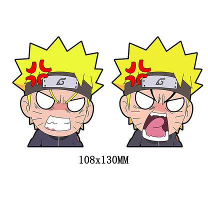 Shinobi Motion Stickers