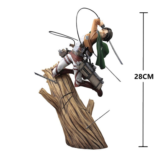 Elite ODM Warrior Figure – Wings of Freedom Edition