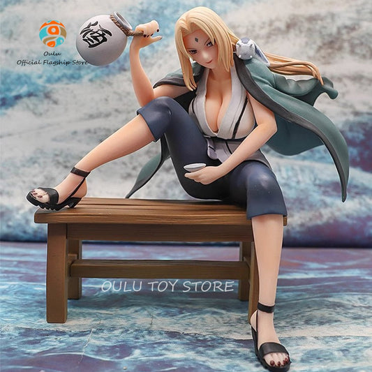 Tsunade Action Figure