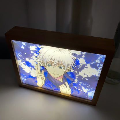 Limitless Glow Art