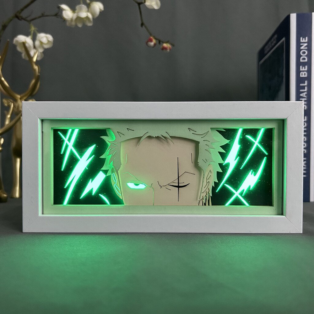 Pirate’s Dream Light Box