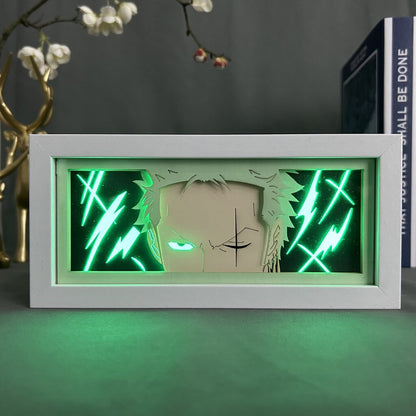 Pirate’s Dream Light Box
