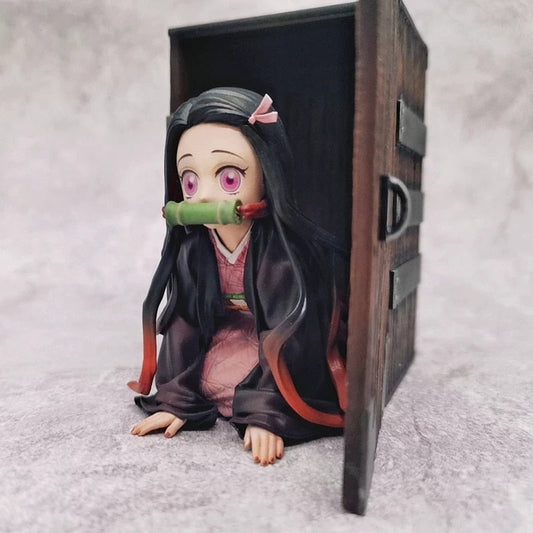 Nezuko Baby Form with Box