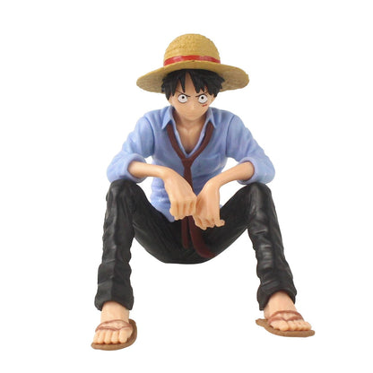 Straw Hat Captain Figure – Grand Line Adventure Statue