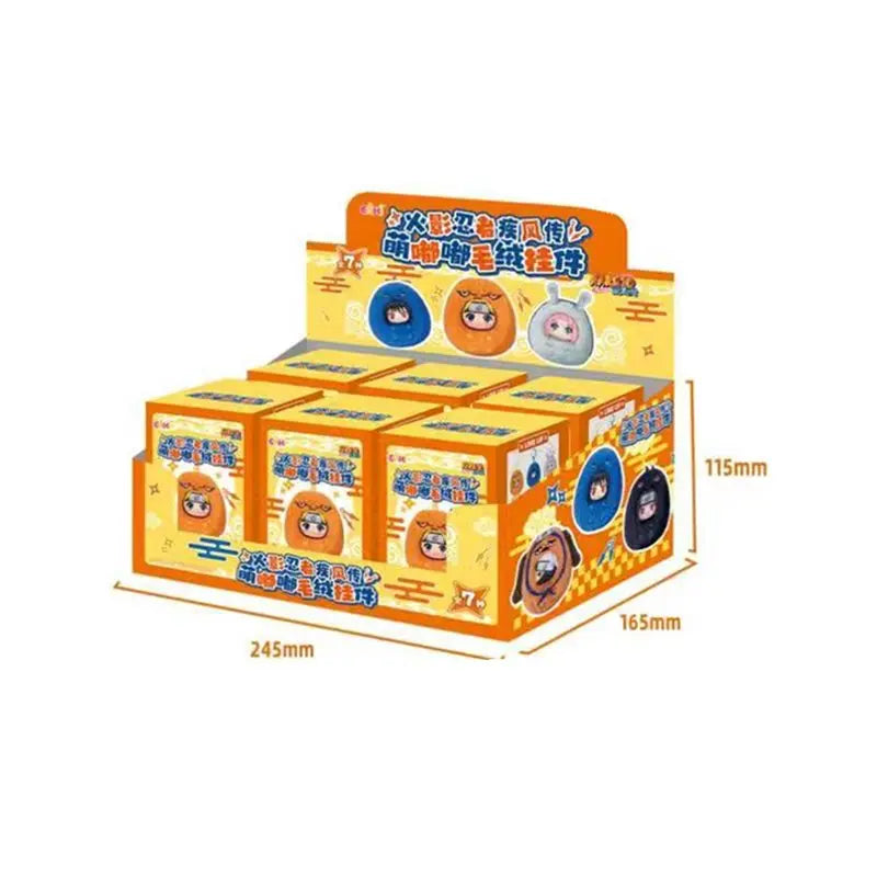 Tailed Beast Plush Party Series