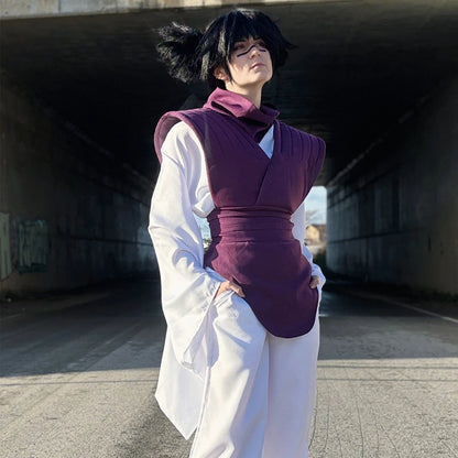 Complete Choso Cosplay Costume Set
