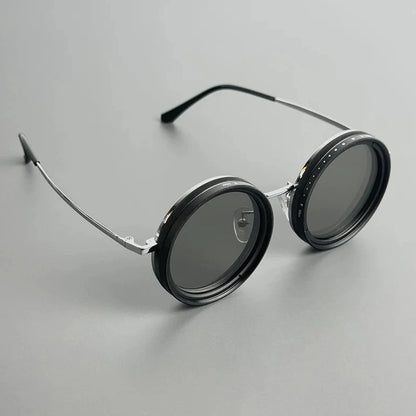 Sorcerer-Style Polarized Sunglasses