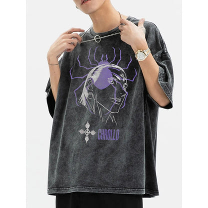Phantom Troupe Black Tee