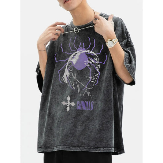 Phantom Troupe Black Tee