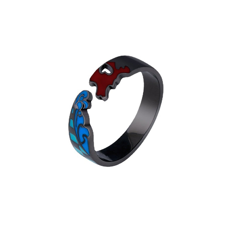 Giyuu Demon Slayer ring