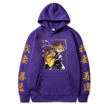 Thunderbolt Training Hoodie