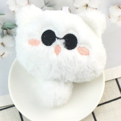 Cursed Energy Plush Keychain