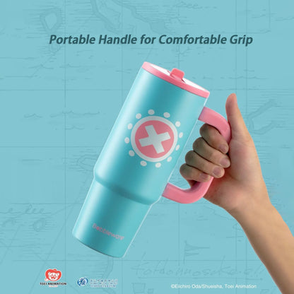 Chopper Insulated Tumbler