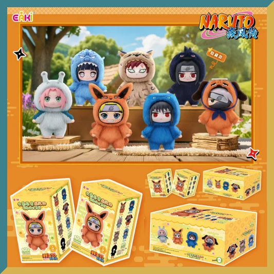 Mystery Ninja Spirit Collectibles