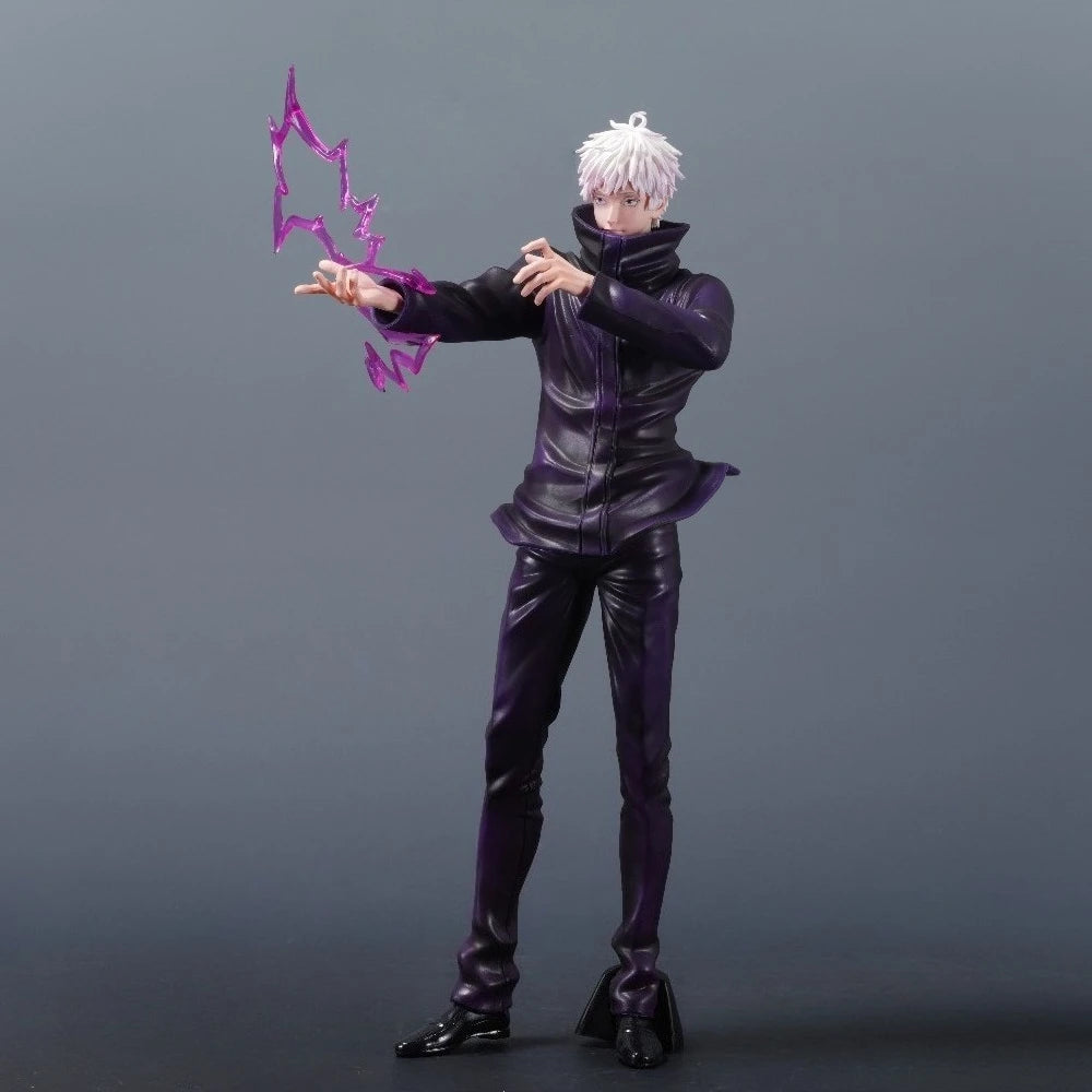 Limitless Sorcerer Figure
