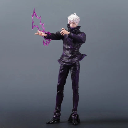 Limitless Sorcerer Figure