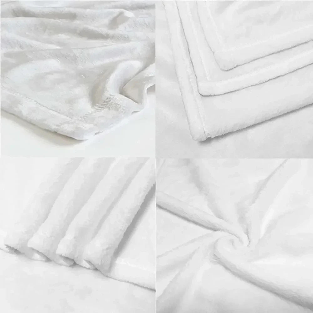 Jujutsu Kaisen Gojo Satoru Flannel Blanket
