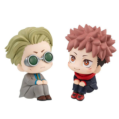 Anime Sorcery-Inspired Peripheral Toys