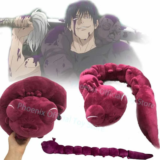 Rogue’s Cursed Worm
