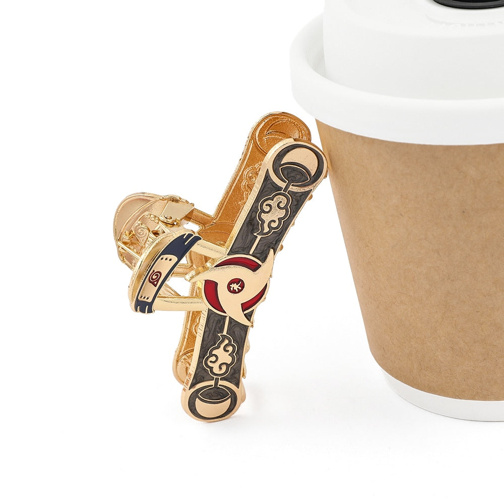 Sharingan Hair Clips