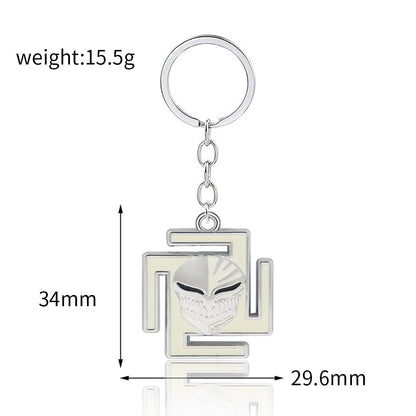 Bleach Weapon Keychain