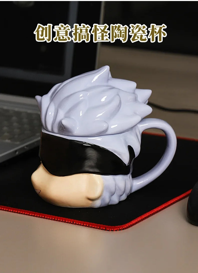 Yin-Yang Duo Mugs